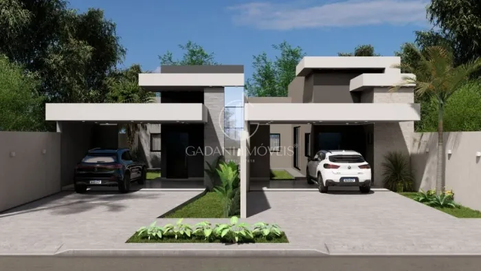 CASA DE 3 QUARTOS SENDO 1 SUITE A VENDA POR R$ 720.000,00 NO PARQUE DO LAGO EM SINOP/MT -