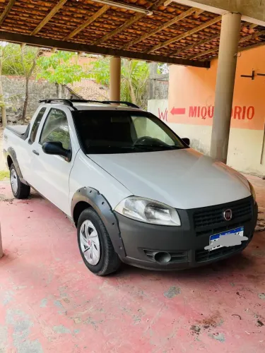 Fiat Strada Working 1.4 MPI Fire Flex 8V CE 2013