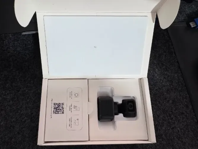 Webcam - Insta360 link 2c 4K