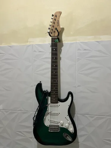 Guitarra Waldman Street Series