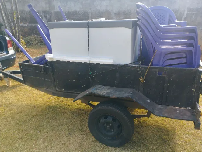 Frete carretinha 