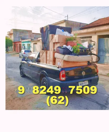 Frete Rápido! Atendimento em Campinas, Goiânia e Brasília. Faça já sua solicitação!