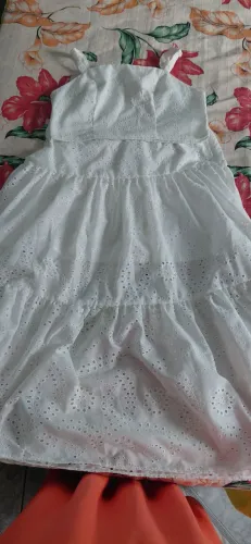 Conjunto branco