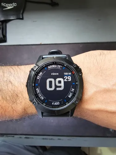 Garmin Fênix 6 pro