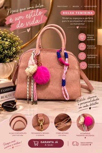 Bolsa Estilosa