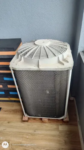 Ar condicionado Springer piso teto 60.000