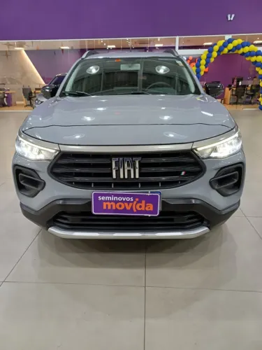 Fiat Pulse Audace Turbo 200 Aut. (hibrído) 2025