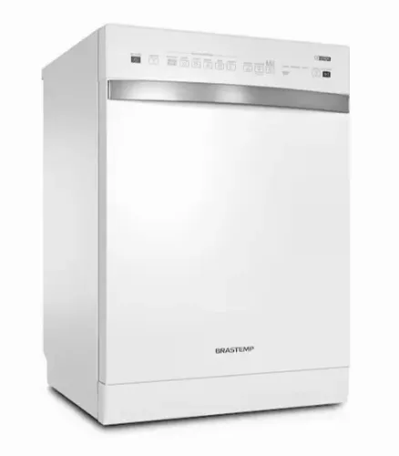 Lava Louças Brastemp 14 Serviços Branca - 127V