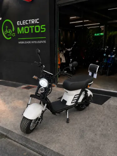 Scooter Eletrica X13 1000W / não precisa de habilitação/ somos loja