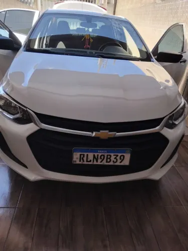 Chevrolet Onix Plus 1.0 12V TB Flex Aut. 4P 2022