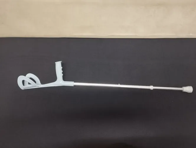 Moleta Muleta Bengala ALUMÍNIO