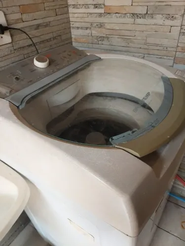 Maquina de lavar
