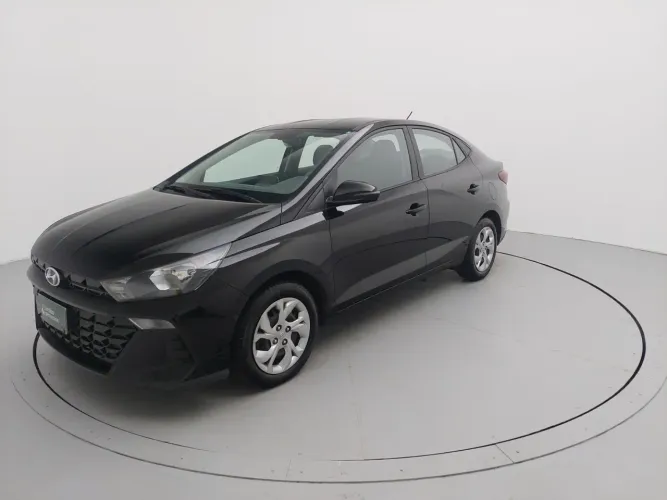 Hyundai HB20S Comfort 1.0 Flex 12V Mec. 2026