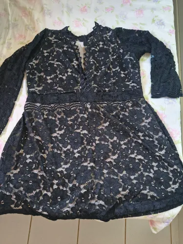 Vendo vestido plus size festa