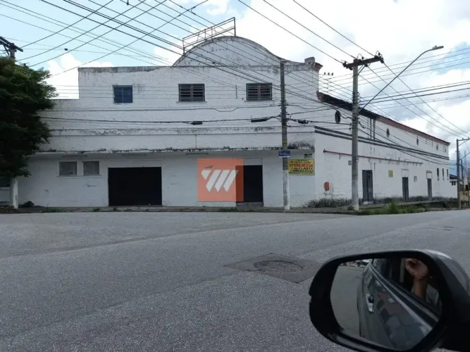 Ponto comercial Comercio para Aluguel em Vila Nossa Senhora das Graças Taubaté-SP - 1631