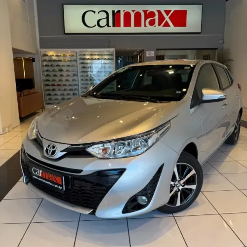 Toyota Yaris XS 1.5 Flex 16V 5P Aut. 2020