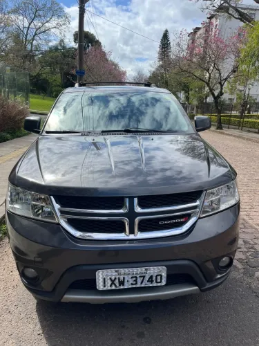 Dodge Journey RT 3.6 V6 Aut. 2017