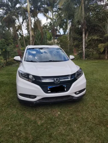 Honda HR-V Touring 1.8 Flexone 16V 5P Aut. 2018