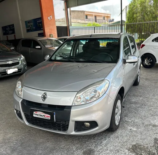 Renault Sandero Expression Hi-flex 1.0 16V 5P 2013