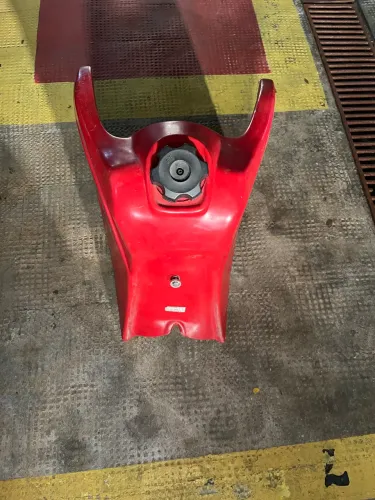 Tanque Tornado 250 trilha 