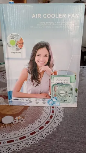 Mini ventilador portátil