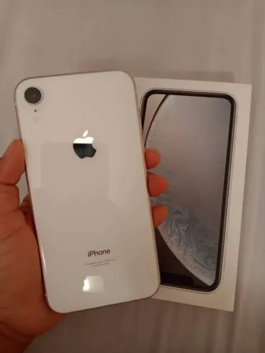 iPhone XR 64 gigas zero bala