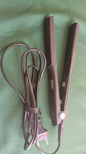 Pracha para cabelo