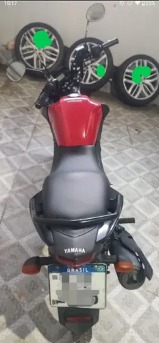 Factor 125cc novíssima 2022