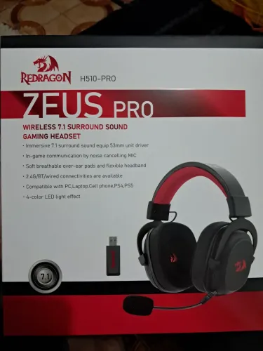 Headset h-510 pro