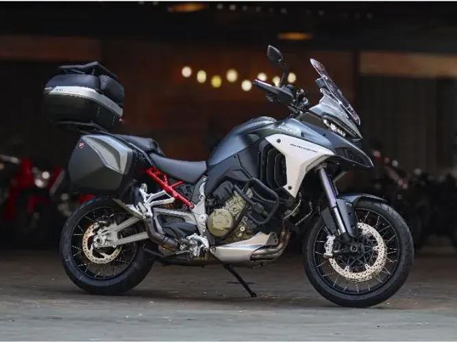 DUCATI MULTISTRADA 1160 V4S 1200 cc