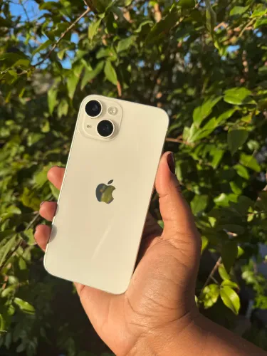 iPhone 14 128GB Branco/Estelar