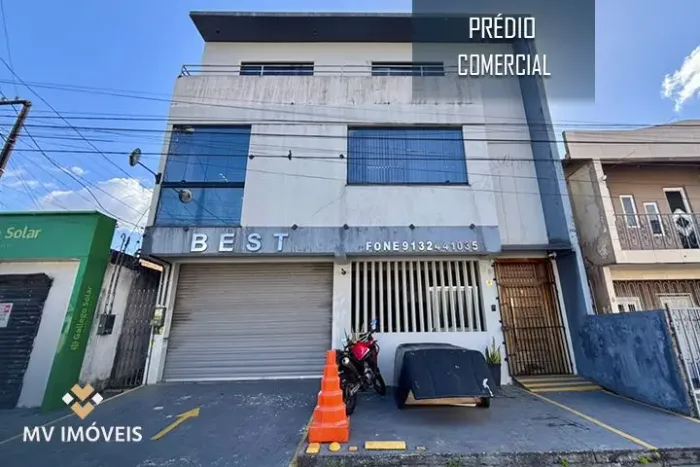 Prédio Comercial no Catalina - Mangueirão - Belém/PA