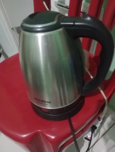 Vendo essa chaleira mundial valor 50