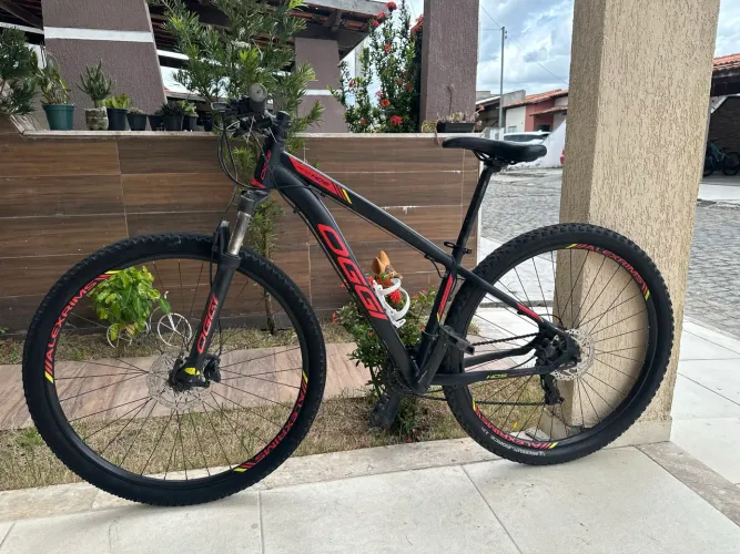 Bike Oggi Hacker HDS Aro 29 Quadro M 15,5