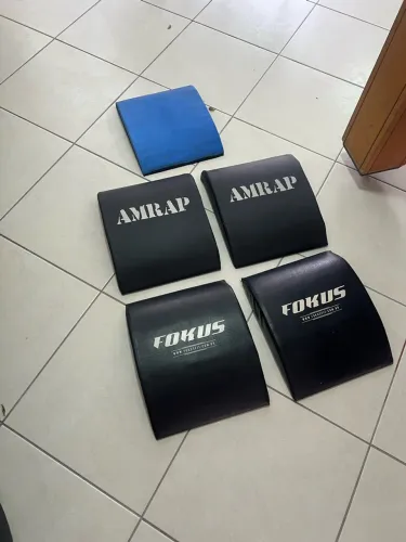 Abmats para abdominal