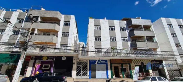 Apartamento com 3 dormitórios para alugar, 85 m² por R$ 2.027,15/mês - Paineiras - Juiz de