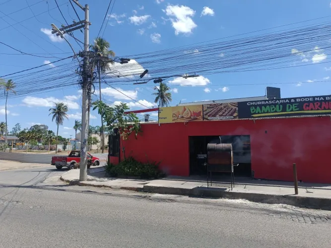 Passa este ponto restaurante