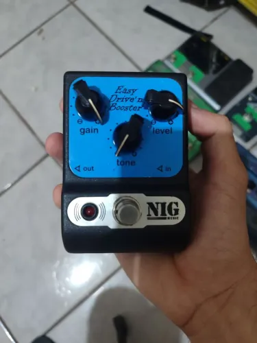 PEDAL NIG EASY DRIVE