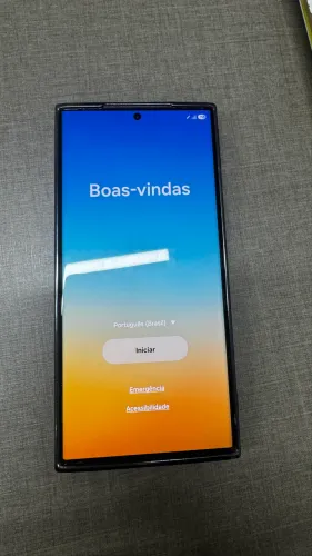 Celular Samsung S23 Ultra 256 Impecável!