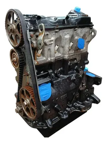 Motor Parcial 1.8 8v Ap Gasolina Escort Verona Gol Apollo