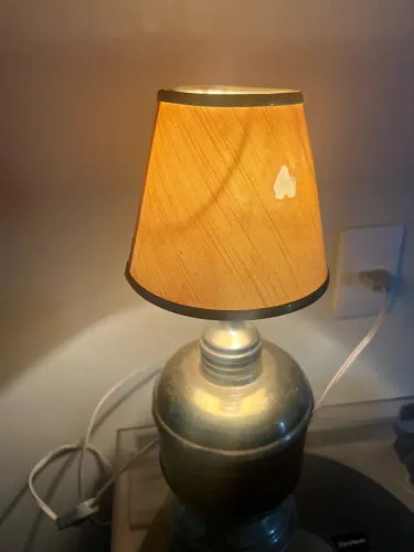 Abajur vintage 