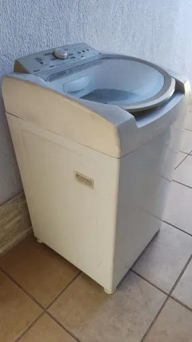 Máquina de lavar Brastemp