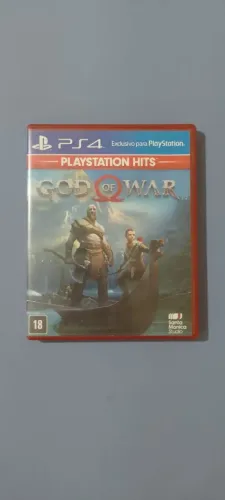 Jogo PS4