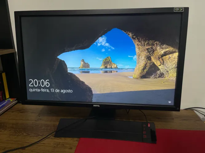 Monitor Benq 144Hz Xl2420z