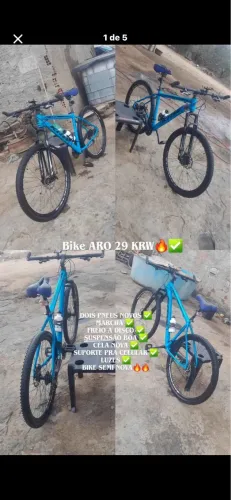 Bike aro 29 krw 