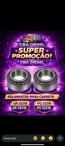 Peças de roda, suspensão e freio