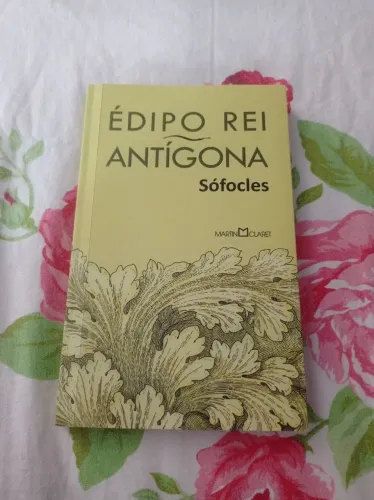 Sófocles - Édipo Rei Antígona