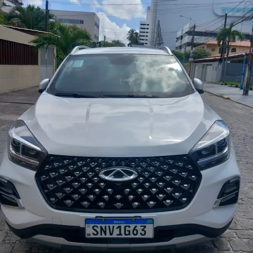 Chery Tiggo 5X Sport 1.5 Turbo Flex Aut. 2024