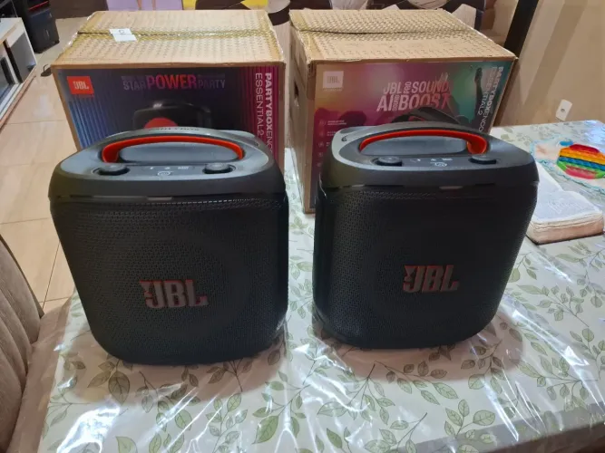 JBL PARTYBOX ENCORE ESSENCIAL 2