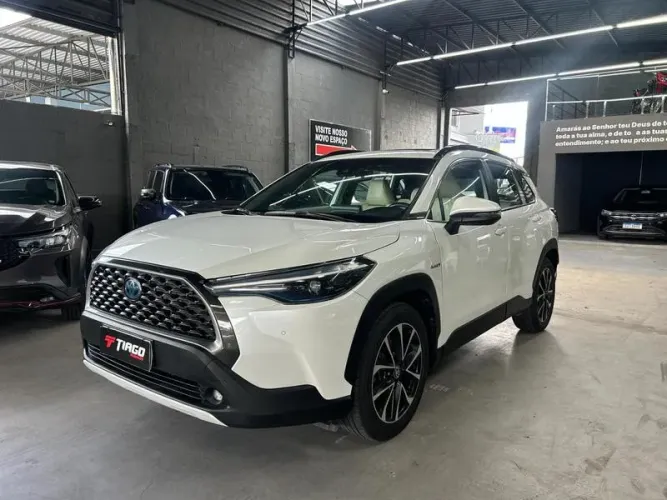 Toyota Corolla Cross XRX 1.8 16V Aut.(híbrido) 2022